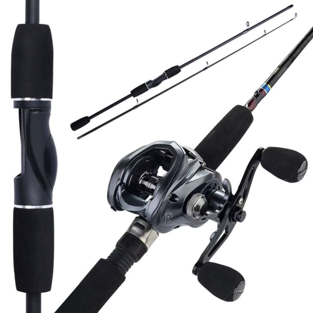 Joran Baitcasting Striker