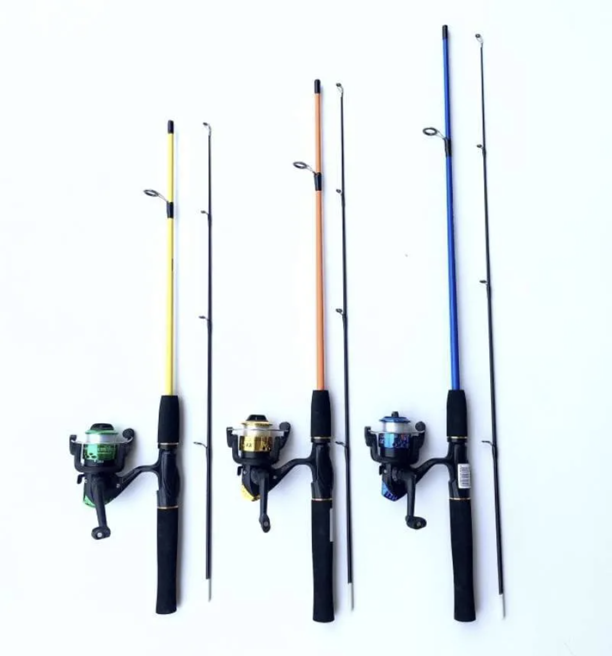 Joran Laut Ocean Monster
