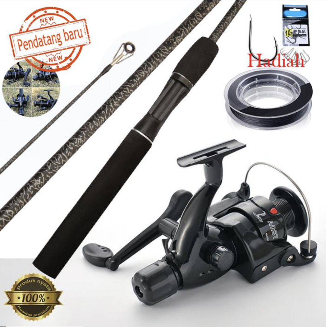 Joran BC Predator Black